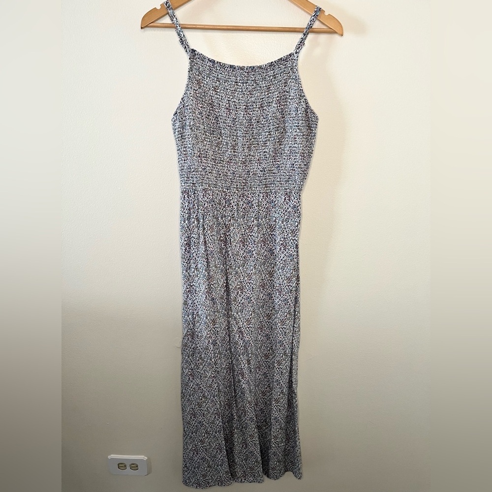 Old Navy Women's Maxi Dress - Black and White